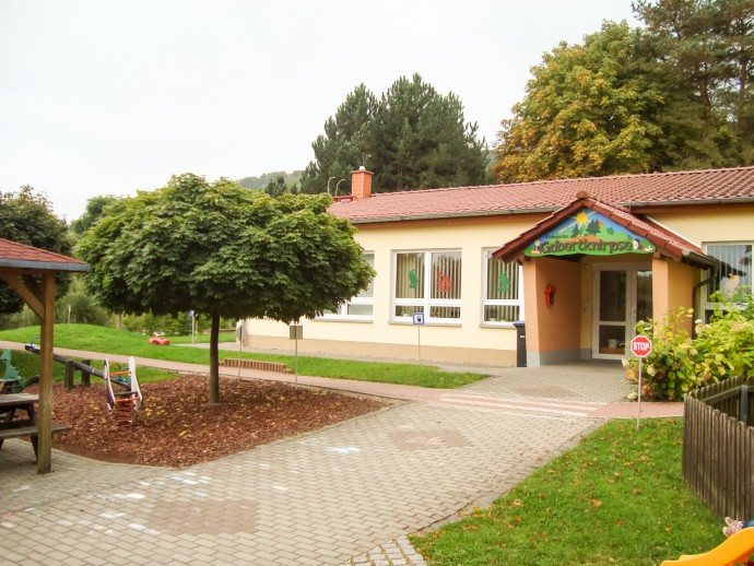 Kindergarten in Pfaffschwende