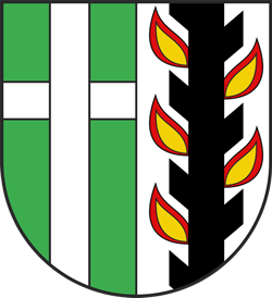 Wappen Gemeinde Pfaffschwende